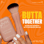 NYX Professionele Make-up Buttermelt Bronzer 01 Butta Cup