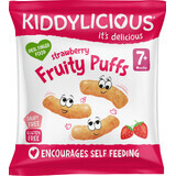 Kiddylicious Fruit Rosinen, Erdbeeren 10 g