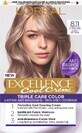 L&#39;Or&#233;al Paris Excellence Cool Creme Dauerhafte Farbe 8.11 Ultra Hell Blond Ultra Asche 192 ml