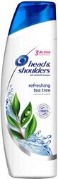 Head &amp; Shoulders Erfrischendes Teebaum Shampoo 400 ml