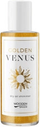 Holzl&#246;ffel Glitter Trocken&#246;l Golden Venus Golden Venus 100 ml