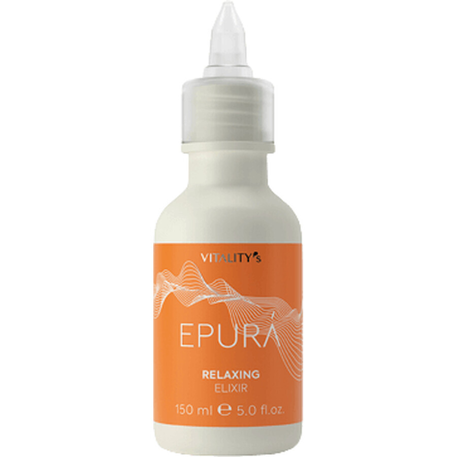 Vitality's Epura Entspannungselixier Beruhigungselixier für empfindliche Haut 150 ml