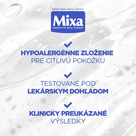 Mixa Urea Cica Repair+ Regenerationspflege für sehr trockene und raue Haut, 400 ml