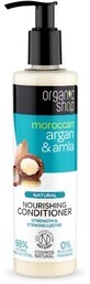 Natura Siberica Bio Shop - Argan &amp; Amla Pflegende Pflegesp&#252;lung 280 ml