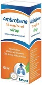 Ambrobene 15 mg/5 ml Sirup 100 ml