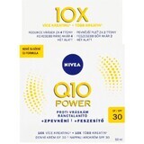 Nivea Q10 Power Anti-Falten Tagescreme SPF 30 50ml