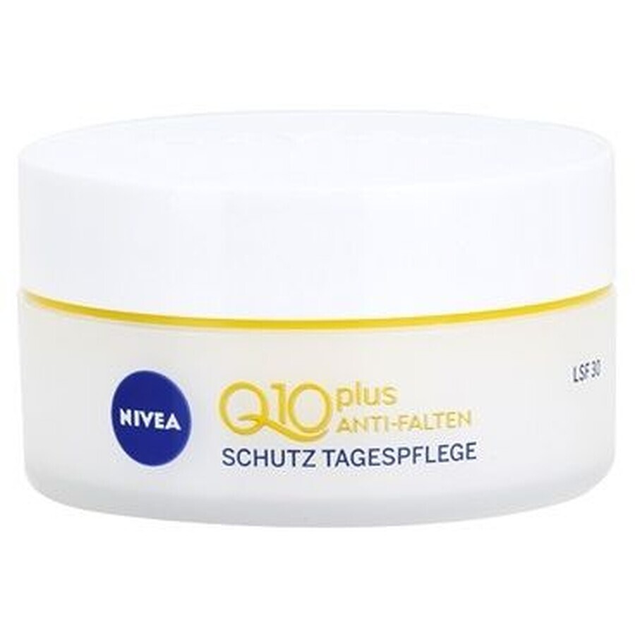 Nivea Q10 Power Crema Antirughe Giorno SPF 30 50ml