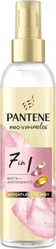 Pantene Pro-V Miracles 7v1 Weightless Oil Mist, Biotin Haar&#246;l Nebel 145 ml