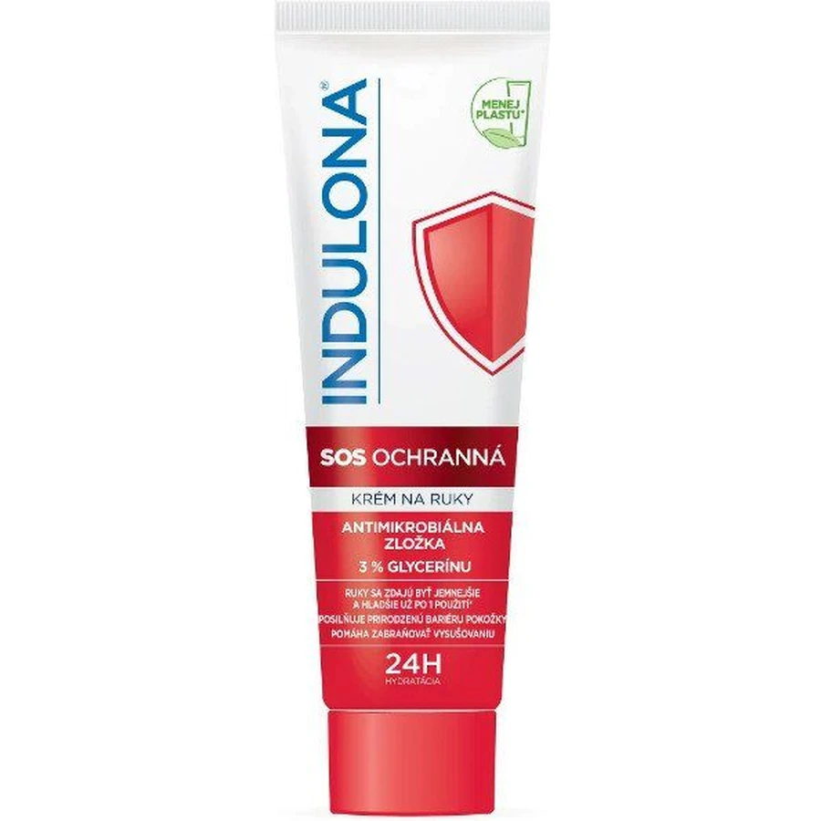 Indulona SOS schützende Handcreme 75 ml