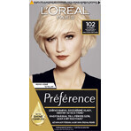 L'Oréal Paris Haarfarbenmesse Präferenz 102 Sydney