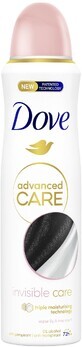 Dove Advanced care Unsichtbare Pflege Anti-Transpirant Spray 150 ml