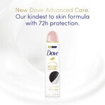 Dove Advanced care Invisible care spray antitranspirante 150 ml