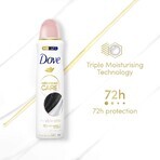 Dove Advanced care Invisible care spray antitranspirante 150 ml