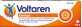 Voltaren Emulgel Gel mit Diclofenac bei R&#252;cken-, Muskel- und Gelenkschmerzen 100 g