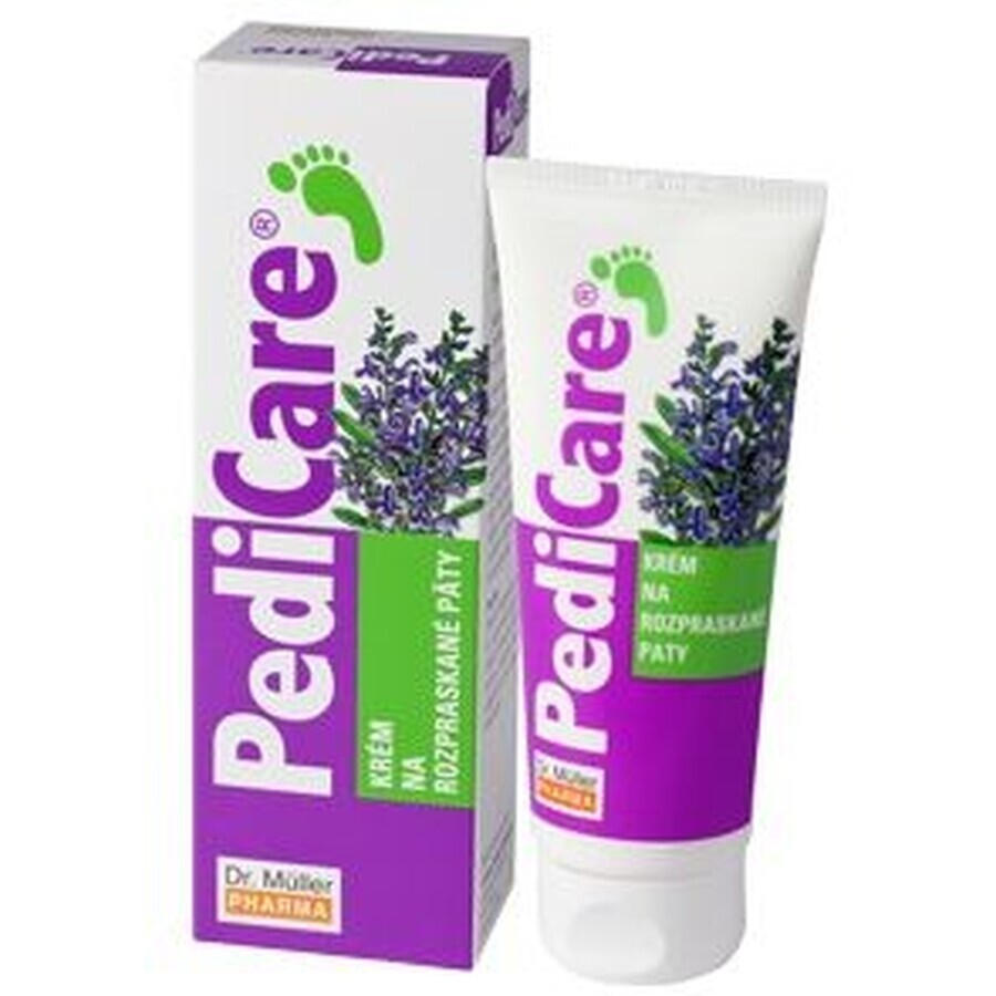 Dr.Muller PediCare Cracked Heel Cream 100 ml