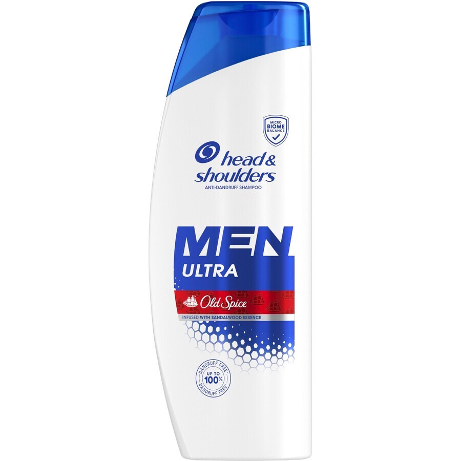 Champú anticaspa Head & Shoulders Men Ultra Old Spice 330 ml