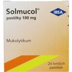 Solmucol 100 mg 24 Tabletten