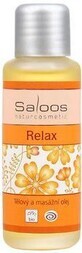 Saloos Relax K&#246;rper- und Massage&#246;l 50 ml