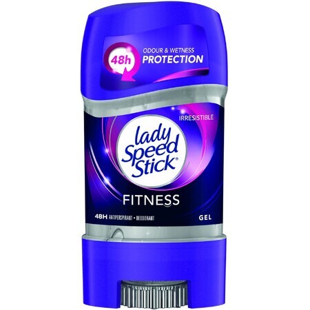 Lady Speed Stick Fitness Antitranspirant Gel 65 g