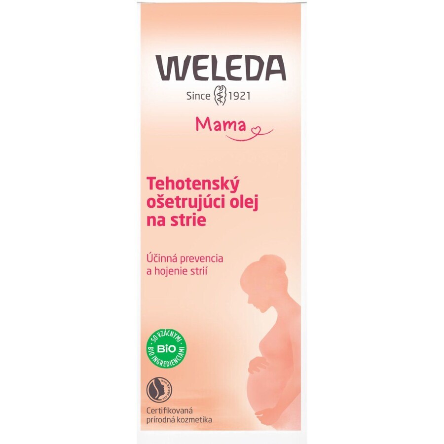 Weleda Schwangerschafts-Körperöl 100 ml