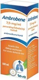 Ambrobene 7,5 mg/ml L&#246;sung 100 ml