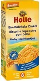 Holle Bio-Babykekse mit Dinkel 150 g