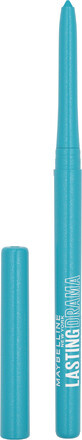 Maybelline New York Lasting Lasting Drama Breezy Blue Gel Pencil