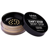 NYX Professional Makeup NYX Professional Makeup Can't Stop Won't Stop Setting Puder Setting Puder - 06 Banane 6 g