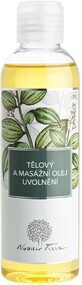 Nobilis Tilia K&#246;rper- und Massage&#246;l: Freigabe 200 ml