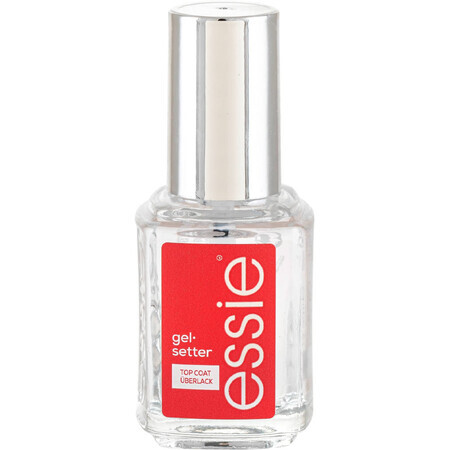 Essie Nails Gel Setter, Überlack mit Gel-Effekt 13,5 ml