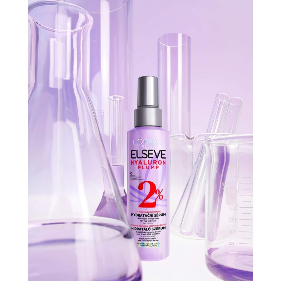 L'Oréal Paris Elseve Hyaluron Plump Hydraterend Serum, 150 ml