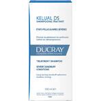 Ducray Kelual DS Shampoo für schwere Schuppen mit starker Rötung und Juckreiz der Kopfhaut 100 ml