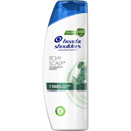 Head & Shoulders Anti-Schuppen-Kopfhautshampoo 400 ml