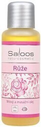 Saloos K&#246;rper- und Massage&#246;l Rose 50 ml