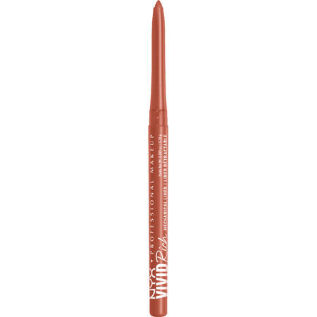 NYX Professionele Make-up Vivid Rich Mechanical Liner Oogpotlood 03 Tijgers Prijs 0,28 g