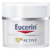 Eucerin Q10 ACTIVE Anti-Falten-Tagescreme für empfindliche Haut 50 ml