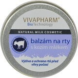 Vivapharm Lip Balm with goat's milk 25 g