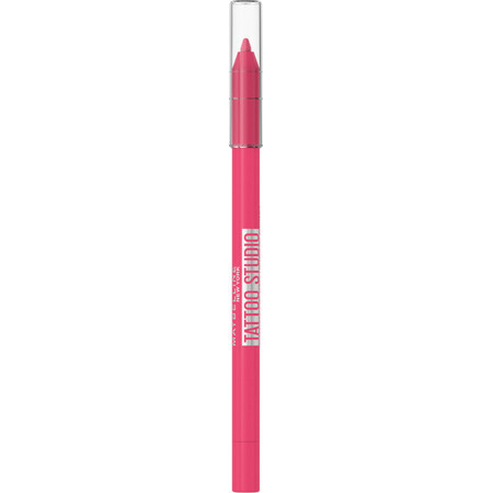 Maybelline New York Tatoo Tatoo Ultra Crayon Gel Gel Pink