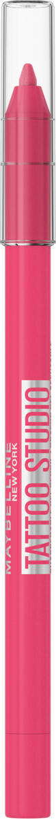 Maybelline New York Tatoo Tatoo Ultra Gel Crayon Rosa Gel Crayon