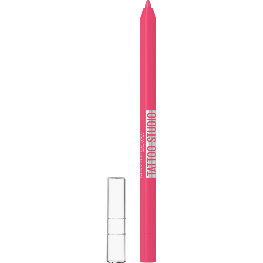 Maybelline New York Tatoo Tatoo Ultra Crayon Gel Gel Pink