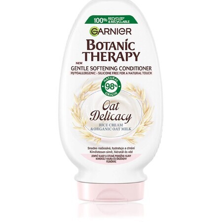 Garnier Botanic Therapy Hafer Delicacy Sanft Beruhigender Balsam 200 ml