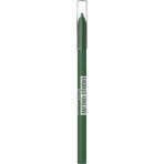 Maybelline New York Tatoo Tatoo Gel Pencil Matita Gel Verde Hunter