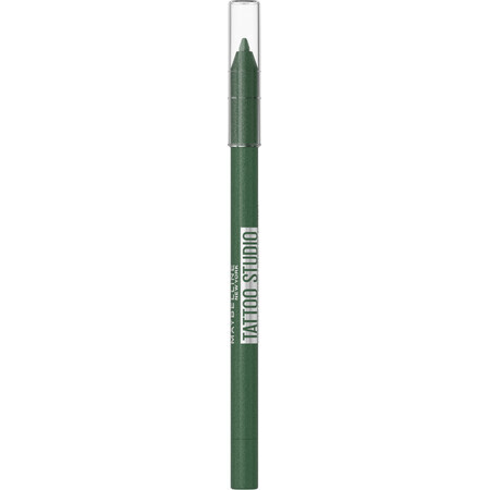 Maybelline New York Tatoo Tatoo Gel Pencil Matita Gel Verde Hunter