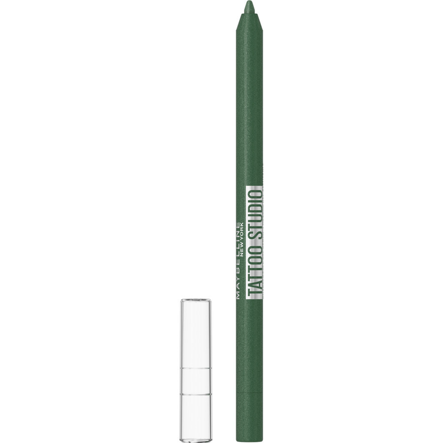 Maybelline New York Tatoo Tatoo Gel Pencil Matita Gel Verde Hunter