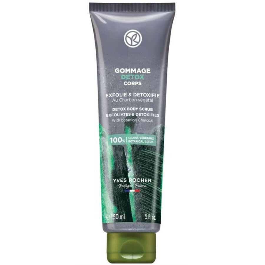 Yves Rocher Ontgiftende Lichaamsscrub 150 ml