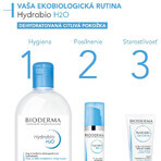 Bioderma Hydrabio Hydrabio Gel-Créme Gel-Light crème hydratante 40 ml