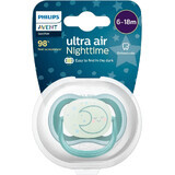 Philips Avent Ultra air Nachtschnuller 6-18m