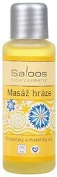 Saloos Erbsen Massage&#246;l f&#252;r Schwangerschaft und Mutterschaft 50 ml