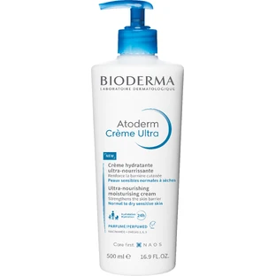 Bioderma Atoderm Ultra Scented Cream 500 ml