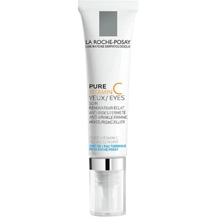 La Roche-Posay Yeux Pure Vitamine C Oogcrème 15 ml